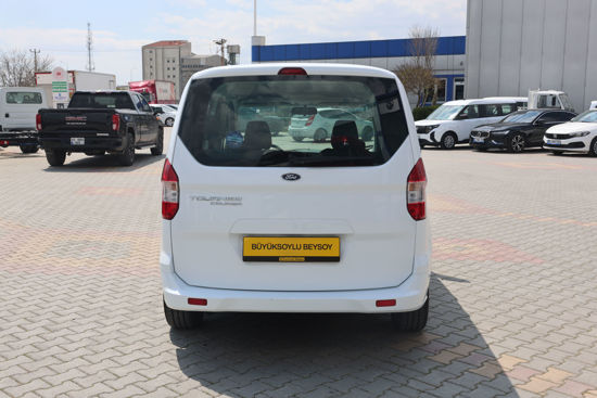 2023 MODEL FORD TOURNEO COURIER KOMBİ 1.5 TDCI DLX 100 Hp