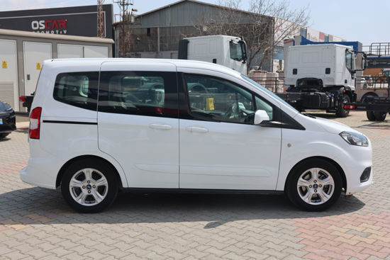 2023 MODEL FORD TOURNEO COURIER KOMBİ 1.5 TDCI DLX 100 Hp