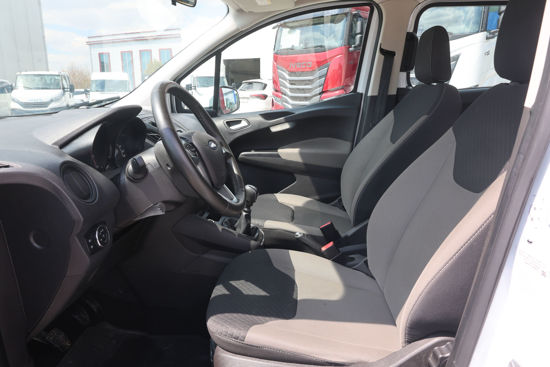 2023 MODEL FORD TOURNEO COURIER KOMBİ 1.5 TDCI DLX 100 Hp