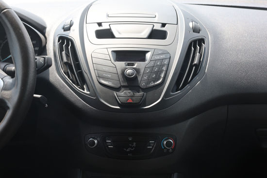 2023 MODEL FORD TOURNEO COURIER KOMBİ 1.5 TDCI DLX 100 Hp