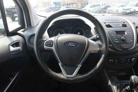 2023 MODEL FORD TOURNEO COURIER KOMBİ 1.5 TDCI DLX 100 Hp