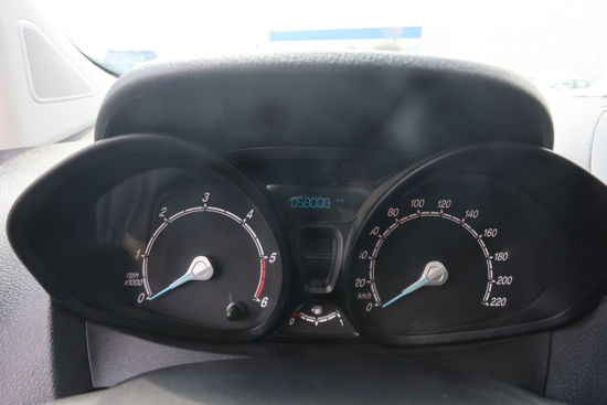 2023 MODEL FORD TOURNEO COURIER KOMBİ 1.5 TDCI DLX 100 Hp