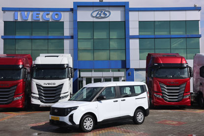 2024 MODEL FORD TOURNEO COURİER 1.0 ECOBOOST TREND 100 Hp