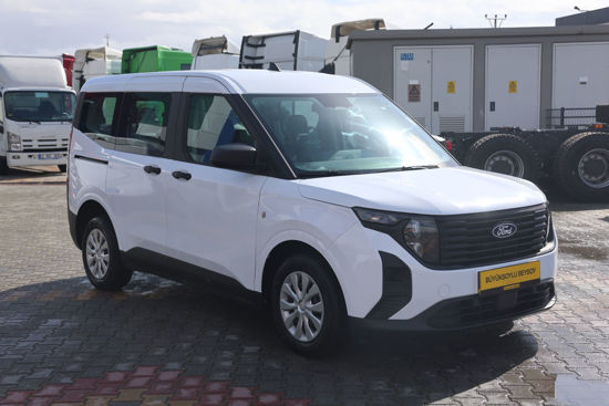 2024 MODEL FORD TOURNEO COURİER 1.0 ECOBOOST TREND 100 Hp