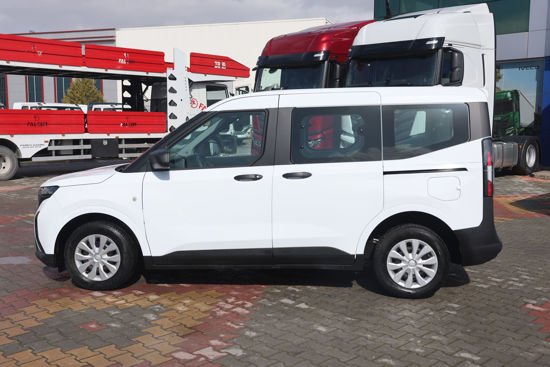 2024 MODEL FORD TOURNEO COURİER 1.0 ECOBOOST TREND 100 Hp