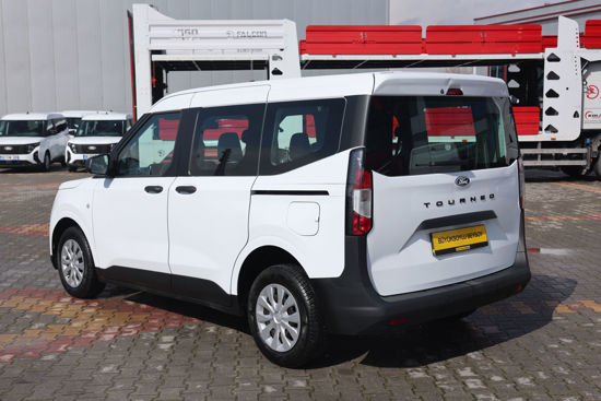 2024 MODEL FORD TOURNEO COURİER 1.0 ECOBOOST TREND 100 Hp