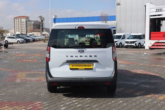 2024 MODEL FORD TOURNEO COURİER 1.0 ECOBOOST TREND 100 Hp