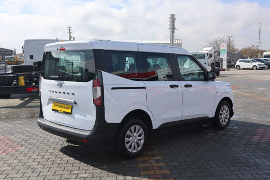 2024 MODEL FORD TOURNEO COURİER 1.0 ECOBOOST TREND 100 Hp