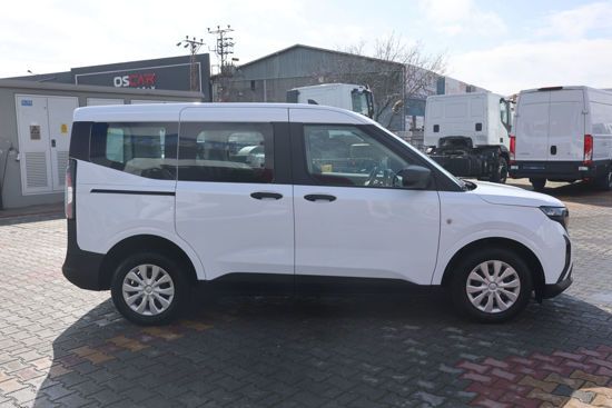 2024 MODEL FORD TOURNEO COURİER 1.0 ECOBOOST TREND 100 Hp