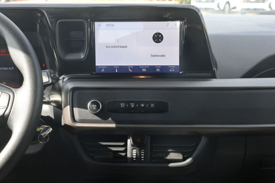 2024 MODEL FORD TOURNEO COURİER 1.0 ECOBOOST TREND 100 Hp