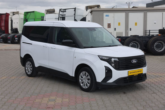 2024 MODEL FORD TOURNEO COURİER KOMBİ 1.0 ECOBOOST DELUXE 125 Hp