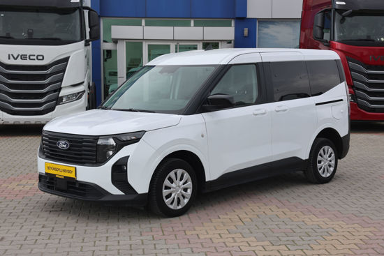 2024 MODEL FORD TOURNEO COURİER KOMBİ 1.0 ECOBOOST DELUXE 125 Hp
