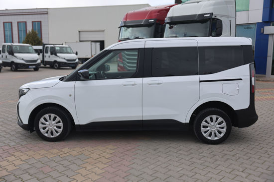 2024 MODEL FORD TOURNEO COURİER KOMBİ 1.0 ECOBOOST DELUXE 125 Hp