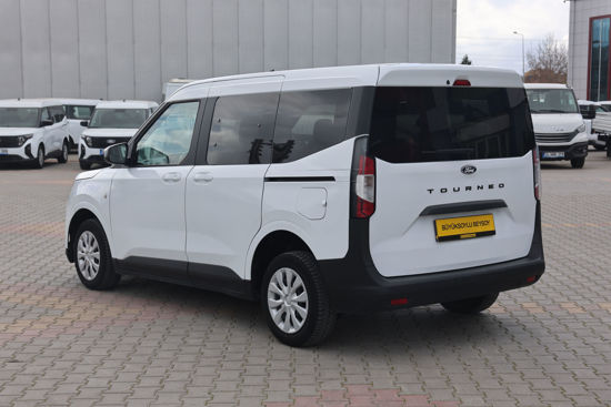 2024 MODEL FORD TOURNEO COURİER KOMBİ 1.0 ECOBOOST DELUXE 125 Hp