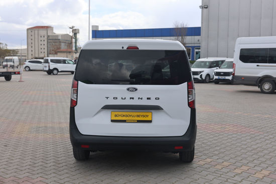 2024 MODEL FORD TOURNEO COURİER KOMBİ 1.0 ECOBOOST DELUXE 125 Hp