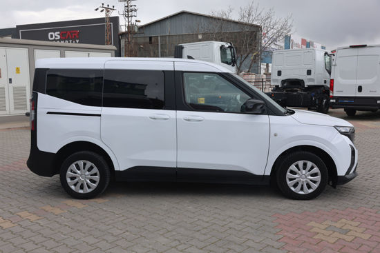 2024 MODEL FORD TOURNEO COURİER KOMBİ 1.0 ECOBOOST DELUXE 125 Hp