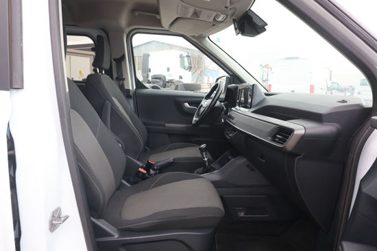 2024 MODEL FORD TOURNEO COURİER KOMBİ 1.0 ECOBOOST DELUXE 125 Hp