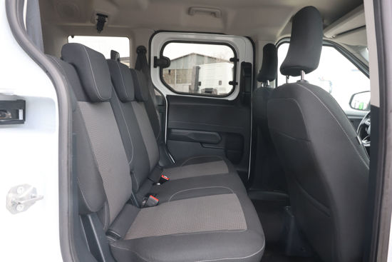 2024 MODEL FORD TOURNEO COURİER KOMBİ 1.0 ECOBOOST DELUXE 125 Hp