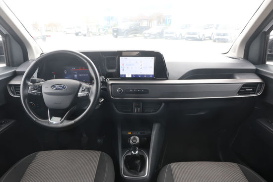 2024 MODEL FORD TOURNEO COURİER KOMBİ 1.0 ECOBOOST DELUXE 125 Hp