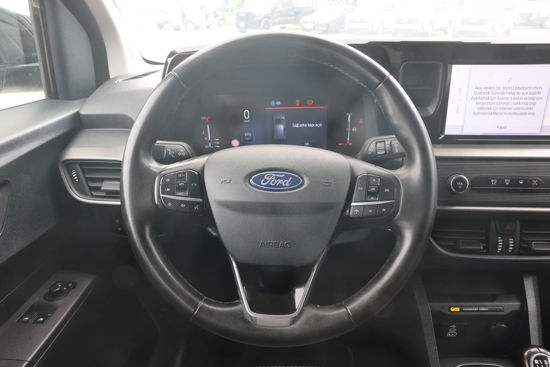 2024 MODEL FORD TOURNEO COURİER KOMBİ 1.0 ECOBOOST DELUXE 125 Hp