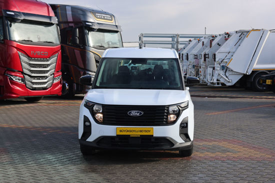 2024 MODEL FORD TOURNEO COURİER DELUXE 1.5 ECOBLUE 100 Hp