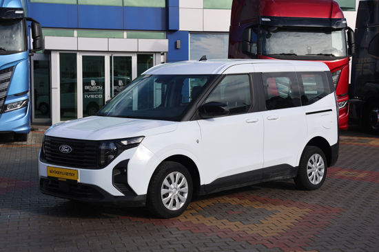 2024 MODEL FORD TOURNEO COURİER DELUXE 1.5 ECOBLUE 100 Hp