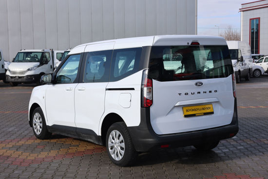 2024 MODEL FORD TOURNEO COURİER DELUXE 1.5 ECOBLUE 100 Hp