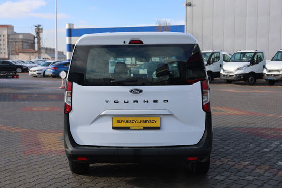 2024 MODEL FORD TOURNEO COURİER DELUXE 1.5 ECOBLUE 100 Hp