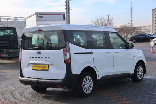 2024 MODEL FORD TOURNEO COURİER DELUXE 1.5 ECOBLUE 100 Hp