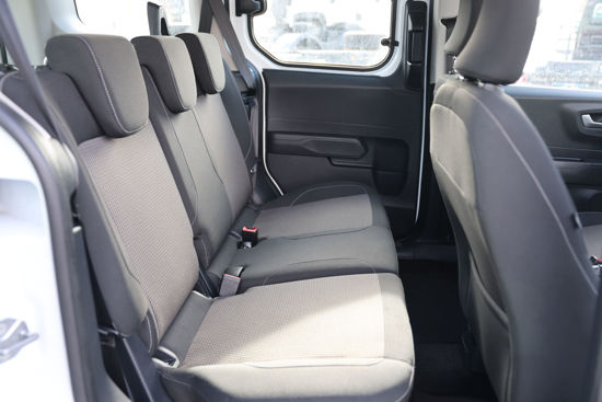 2024 MODEL FORD TOURNEO COURİER DELUXE 1.5 ECOBLUE 100 Hp