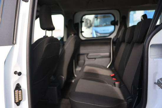 2024 MODEL FORD TOURNEO COURİER DELUXE 1.5 ECOBLUE 100 Hp