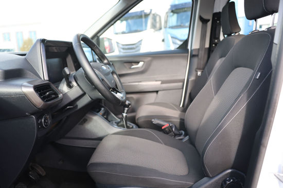 2024 MODEL FORD TOURNEO COURİER DELUXE 1.5 ECOBLUE 100 Hp