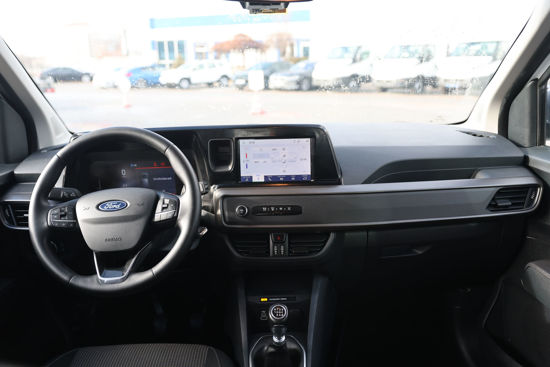 2024 MODEL FORD TOURNEO COURİER DELUXE 1.5 ECOBLUE 100 Hp