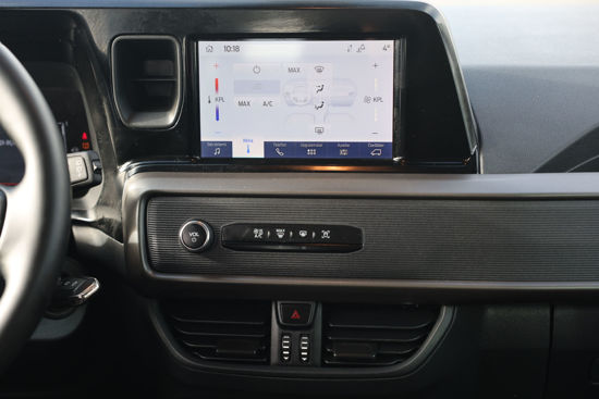 2024 MODEL FORD TOURNEO COURİER DELUXE 1.5 ECOBLUE 100 Hp