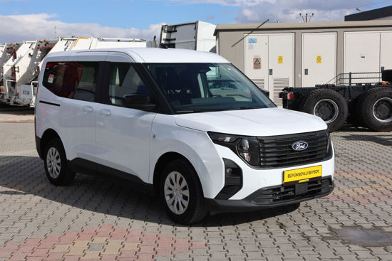 2025 MODEL FORD TOURNEO COURİER DELUXE 1.5 ECOBLUE 100 Hp