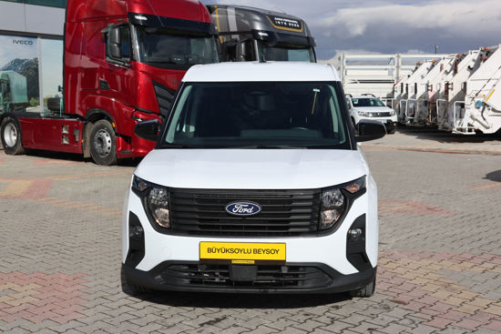 2025 MODEL FORD TOURNEO COURİER DELUXE 1.5 ECOBLUE 100 Hp