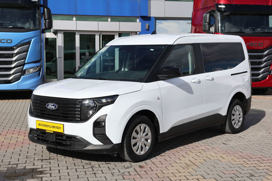 2025 MODEL FORD TOURNEO COURİER DELUXE 1.5 ECOBLUE 100 Hp