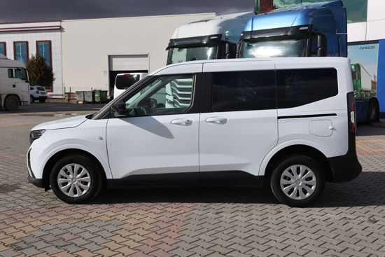 2025 MODEL FORD TOURNEO COURİER DELUXE 1.5 ECOBLUE 100 Hp
