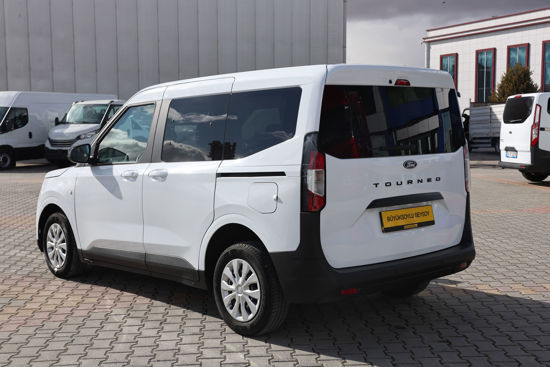2025 MODEL FORD TOURNEO COURİER DELUXE 1.5 ECOBLUE 100 Hp