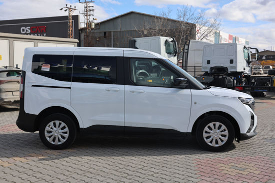 2025 MODEL FORD TOURNEO COURİER DELUXE 1.5 ECOBLUE 100 Hp