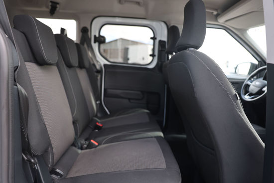 2025 MODEL FORD TOURNEO COURİER DELUXE 1.5 ECOBLUE 100 Hp