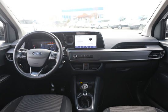 2025 MODEL FORD TOURNEO COURİER DELUXE 1.5 ECOBLUE 100 Hp