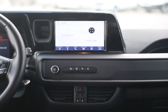 2025 MODEL FORD TOURNEO COURİER DELUXE 1.5 ECOBLUE 100 Hp