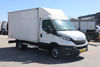 2021 MODEL IVECO DAILY 35 C 16 3750 KAPALI POLYESTER KASA KAMYONET