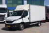 2021 MODEL IVECO DAILY 35 C 16 3750 KAPALI POLYESTER KASA KAMYONET