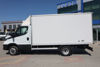 2021 MODEL IVECO DAILY 35 C 16 3750 KAPALI POLYESTER KASA KAMYONET