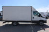 2021 MODEL IVECO DAILY 35 C 16 3750 KAPALI POLYESTER KASA KAMYONET