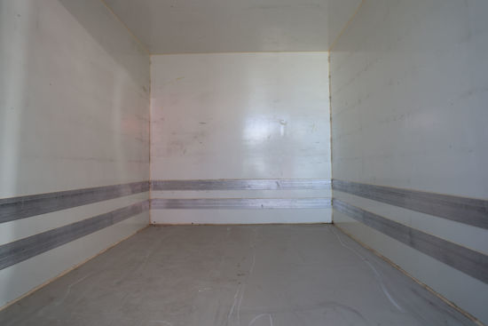 2021 MODEL IVECO DAILY 35 C 16 3750 KAPALI POLYESTER KASA KAMYONET