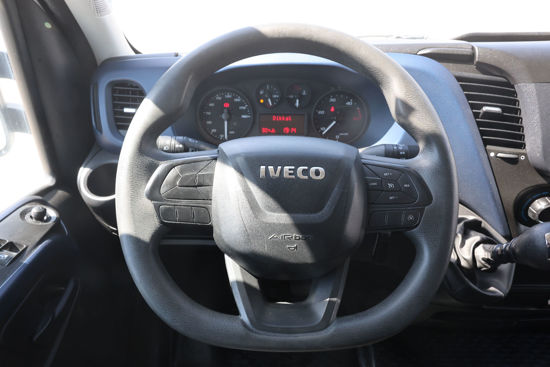 2021 MODEL IVECO DAILY 35 C 16 3750 KAPALI POLYESTER KASA KAMYONET