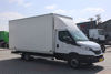 2025 MODEL IVECO DAILY 35 C 16 4100 WB  KAPALI POLYESTER KASALI KAMYONET
